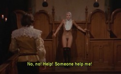 The True Story of The Nun of Monza (1980) screenshot 5