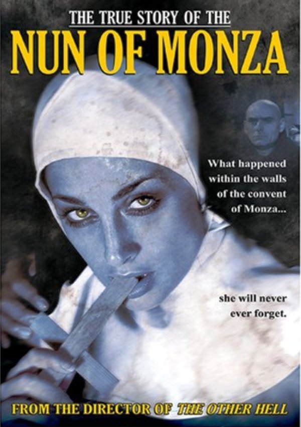 The True Story Of The Nun Of Monza 1980