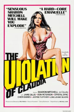 The Violation of Claudia (1977)