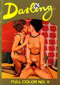 Darling 11 (Magazine) cover