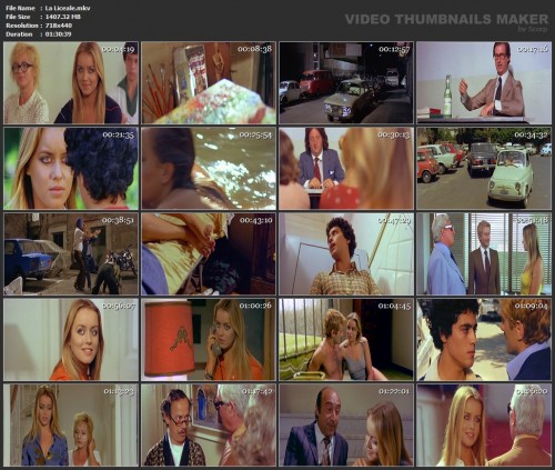 La Liceale (1975) screencaps