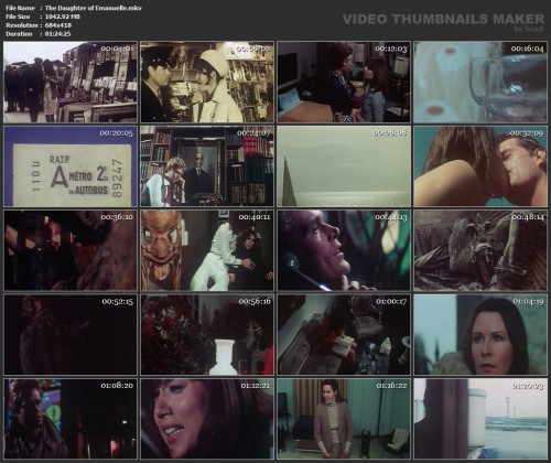 The Daughter of Emanuelle (1975) screencaps