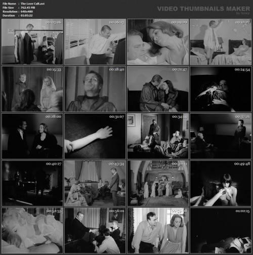 The Love Cult (1966) screencaps