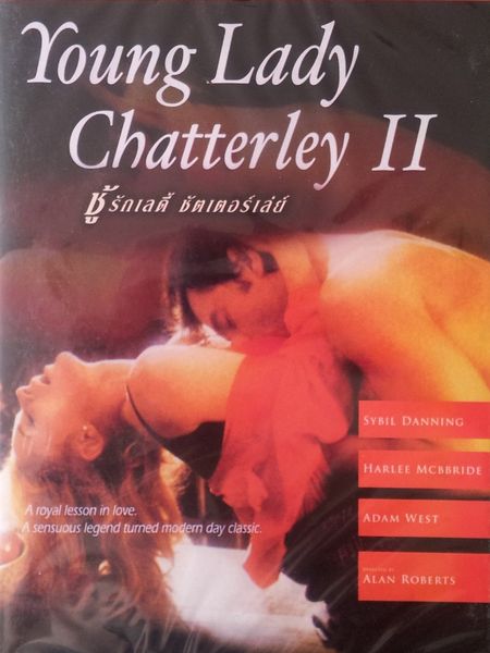 Young Lady Chatterley II (Better Quality) cover