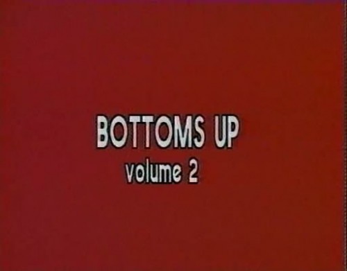 Bottoms Up Series 2 (1978) cover