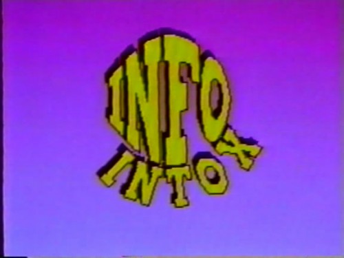 Info Intox (1993) cover