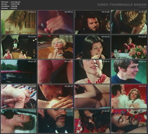 Love Lips (1976) screencaps