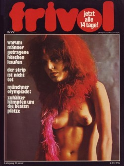 frivol 02 (Magazine) cover