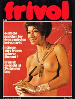 frivol 06 (Magazine) cover