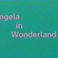 Angela in Wonderland (1986) cover