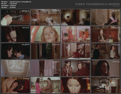Quando lamore e sensualita (1973) screencaps