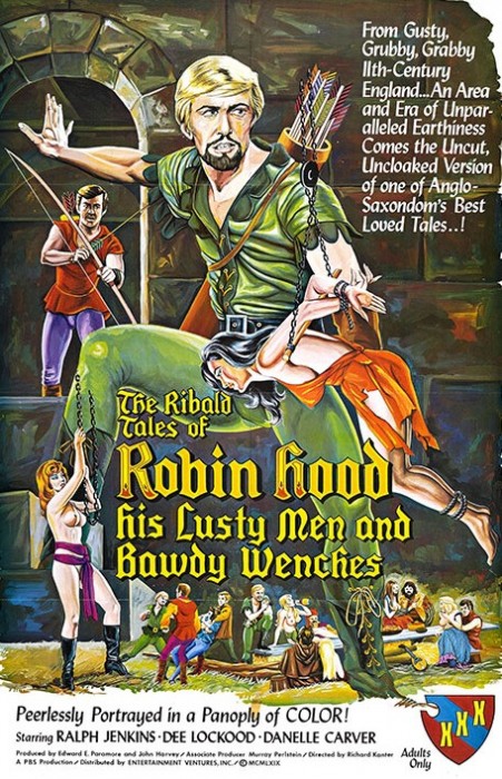 The Ribald Tales of Robin Hood (1969) 