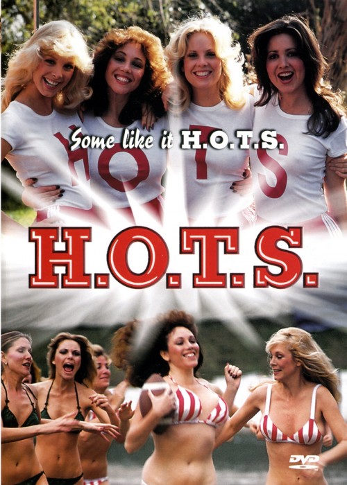 H.O.T.S. (1979) cover