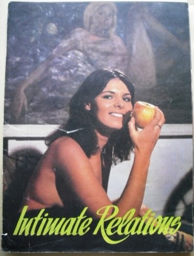 Intimate Relations (1979) cover