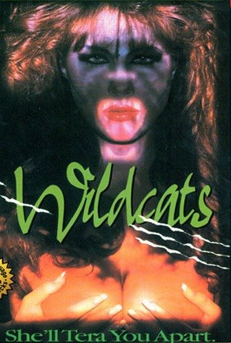 Wild Cats (1995) cover