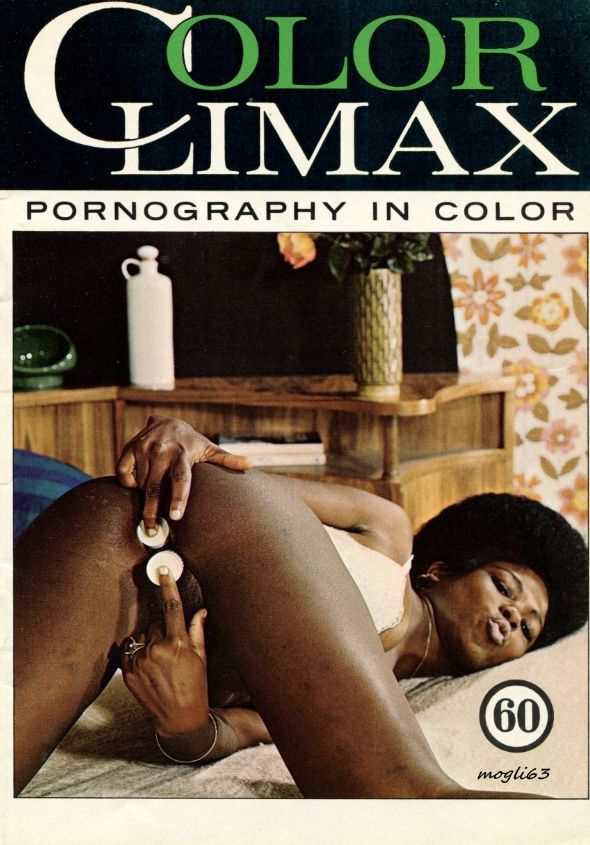 1960s Porn Color - Color Climax 60 (Better Quality) (Magazine) - free download [118MB]