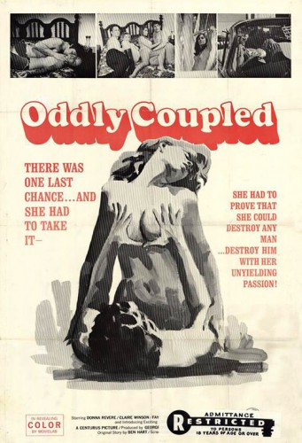 Oddly Coupled (1970) cover
