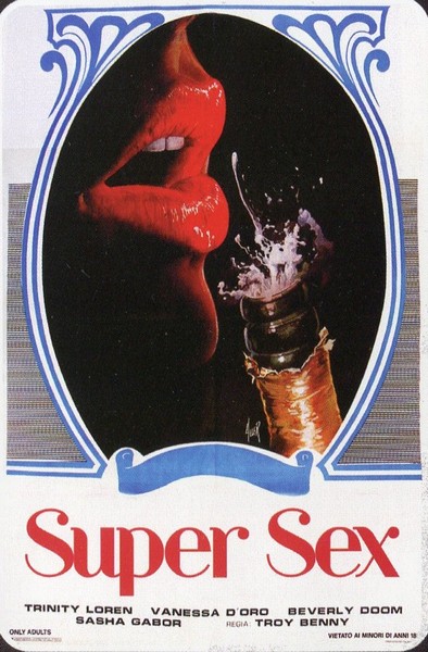 Super Sex (1986) DVDRip [~1350MB] - free download, Vinegar Syndrome