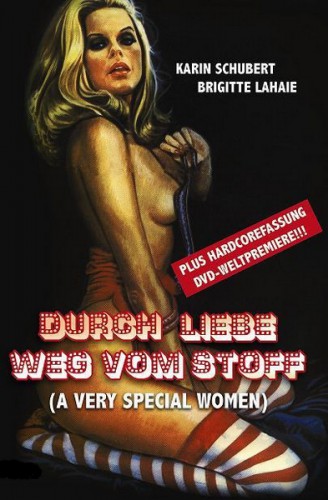 A Very Special Woman (1979) cover