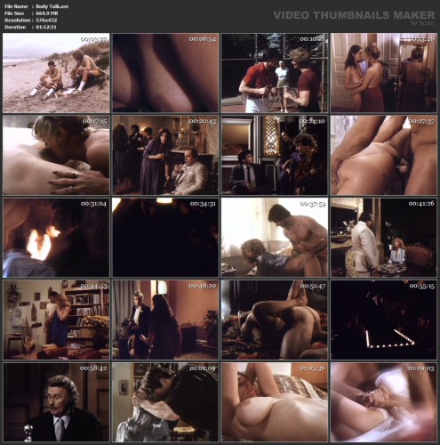 Body Talk (1982) screencaps