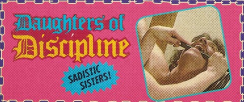 Daughters of Discipline (1983) cover