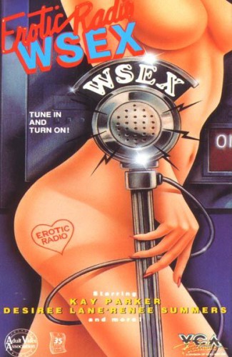 Erotic Radio WSEX (1983) cover