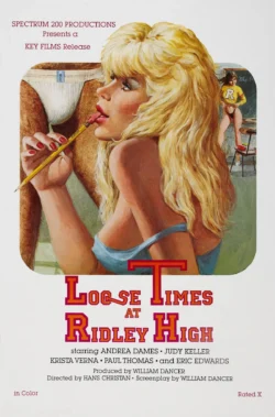 Loose Times at Ridley High (1984)