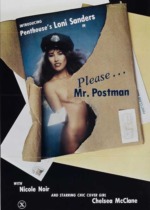 Xxx Post Man - Please Mr Postman (1981) DVDRip [~1400MB] - free download