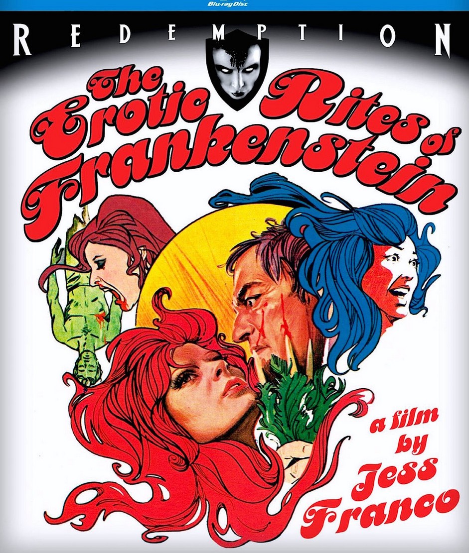 Frankenstein Porn Films - The Erotic Rites of Frankenstein (1973) DVDRip [~3650MB] - free  download,The Curse of Frankenstein