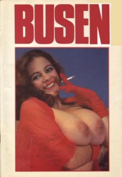 Busen 19 (Magazine) cover