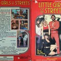 Little Girls of the Streets (1984) cover