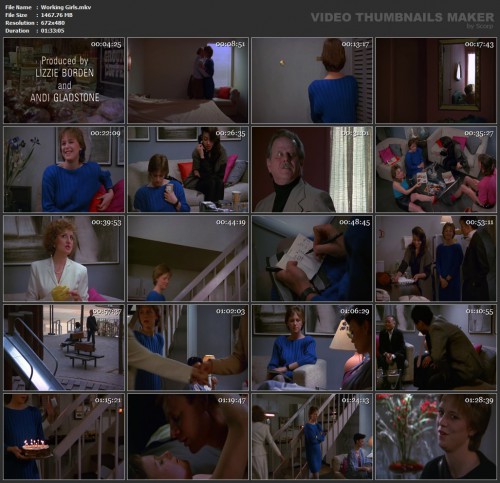 Working Girls (1986) screencaps