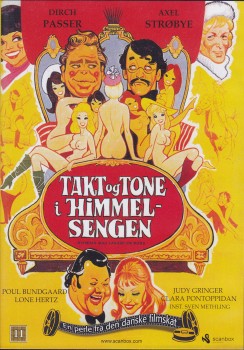 1001 Danish Delights (1972) cover