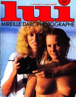 LUI France 03 (1982) (Magazine) cover