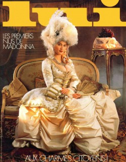 LUI France 07 (1989) (Magazine) cover