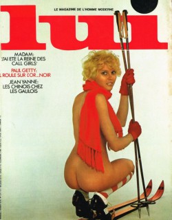 LUI France 121 (Magazine) cover