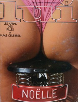 LUI German 12 (1978) (Magazine) cover