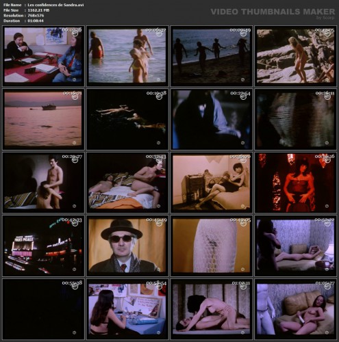 Les confidences de Sandra (1973) screencaps