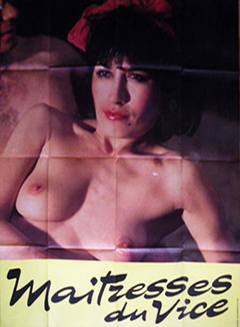 Maitresse du vice / Jouissances sadiques (1983) cover