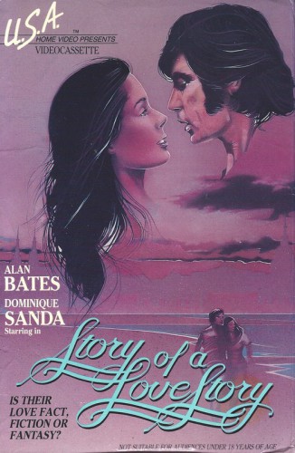 Story of a Love Story (1973) cover