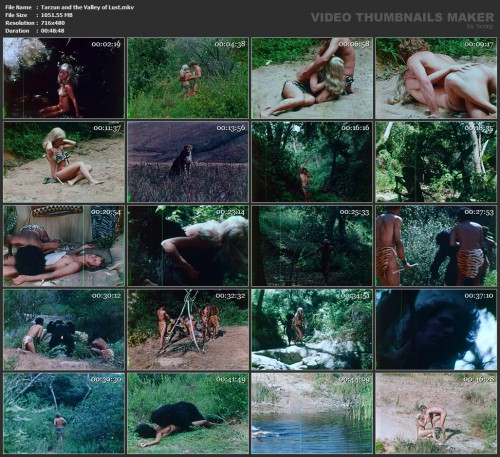 Tarzun and the Valley of Lust (1970) screencaps