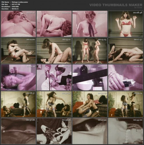 Vintage Lesbos (1970) screencaps