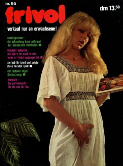 frivol 95 (Magazine) cover