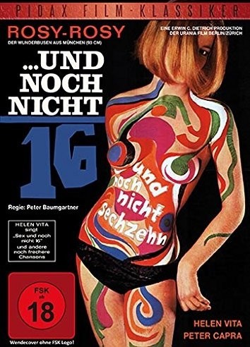 ...und noch nicht sechzehn (1968) cover