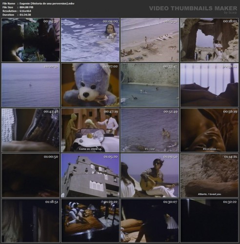 Eugenie (Historia de una perversion) (1980) screencaps