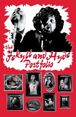 The Jekyll and Hyde Portfolio (1971) cover