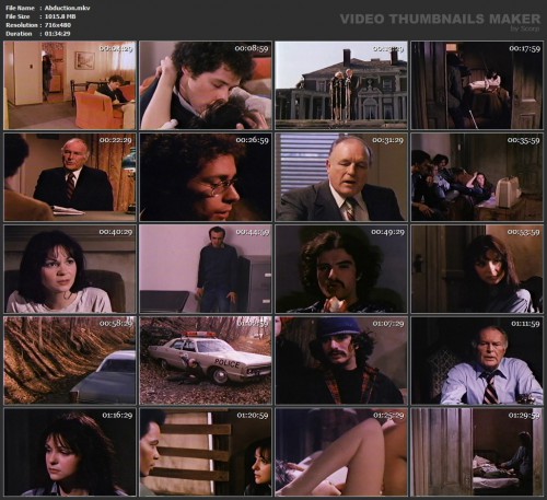 Abduction (1975) screencaps