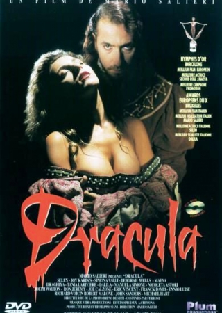 Dracula (1994) cover