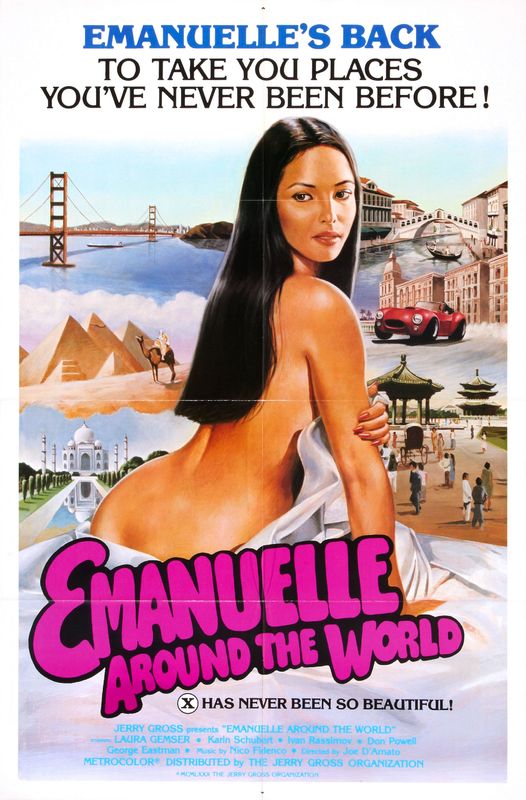 Porn emanuelle Emmanuelle (1974)