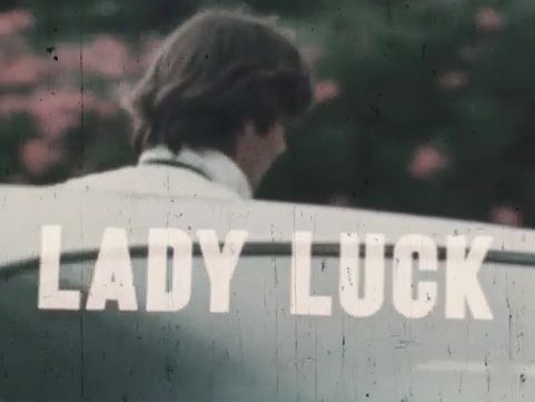 Lady Luck (1971) cover